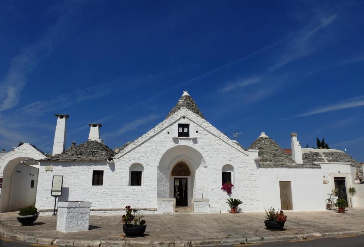 Vila Dimora Palma Alberobello Exteriér fotografie