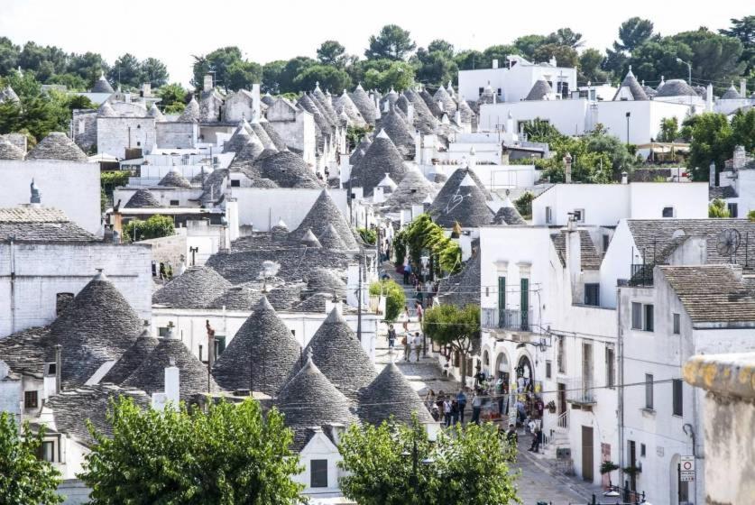 Vila Dimora Palma Alberobello Exteriér fotografie